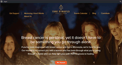 Desktop Screenshot of fireflysisterhood.org